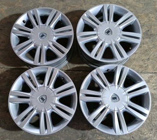 Set cerchi lega ypsilon - 4,