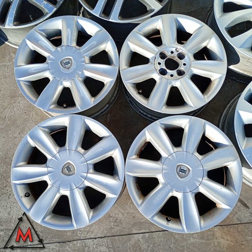 Set cerchi lega 6jx15 - set,