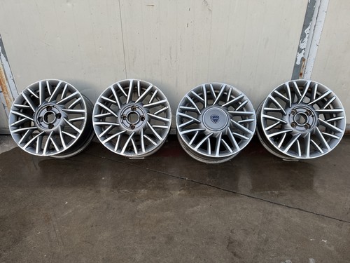 Set cerchi lega lancia - cerchi,