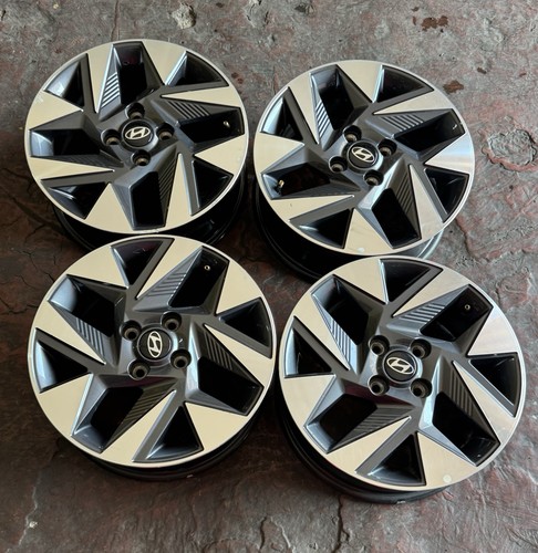 Cerchi lega hyundai i10 - lega,