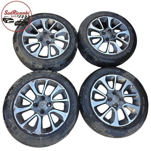 Cerchi lega r15 - lega, karl