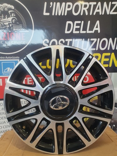 Set cerchi lega 15 - set, 15"